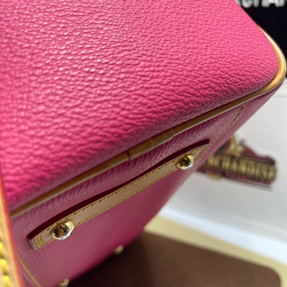 Dooney & Bourke Pink Satchel - Picture 11 of 15